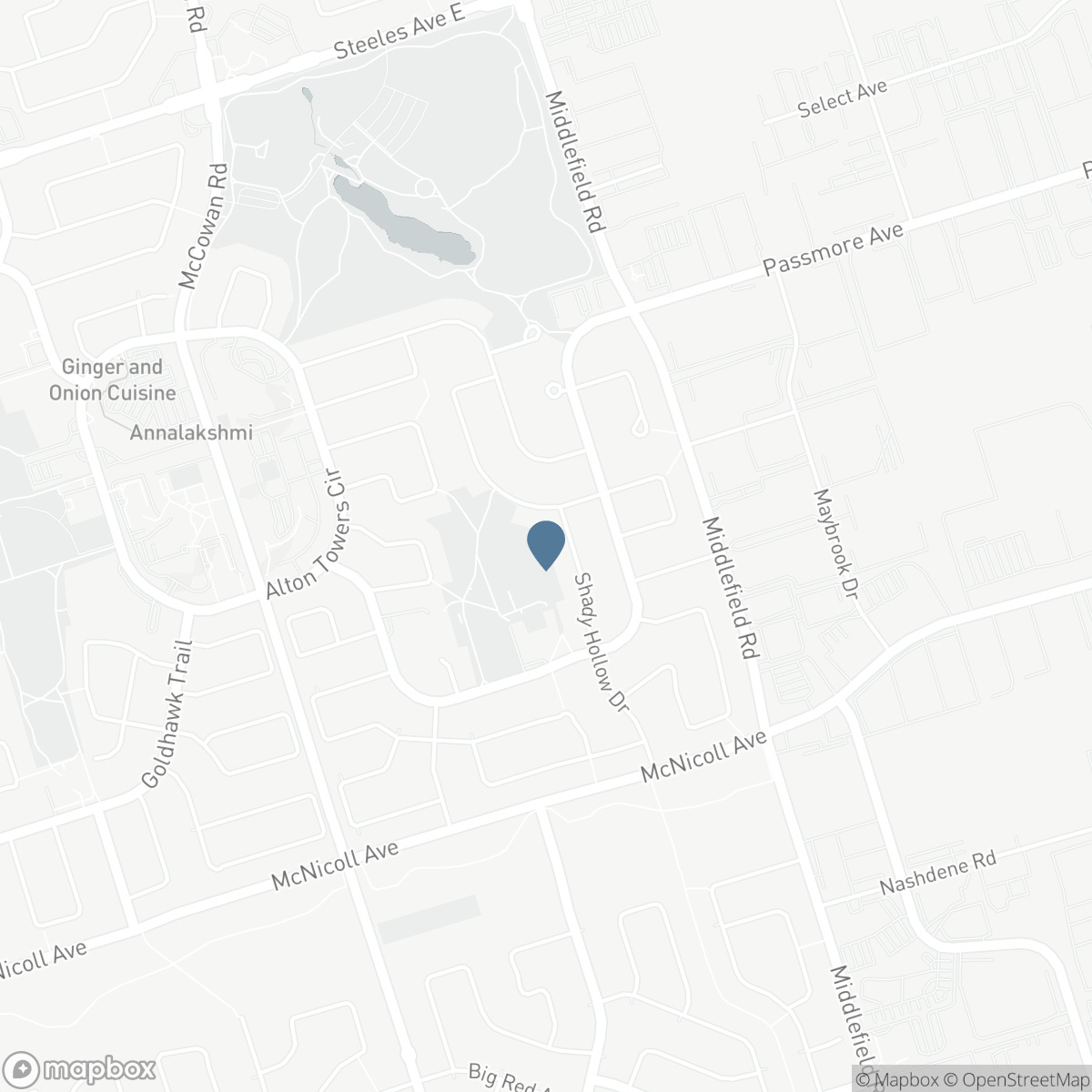 142 SHADY HOLLOW DRIVE, Toronto, Ontario M1V 2L8
